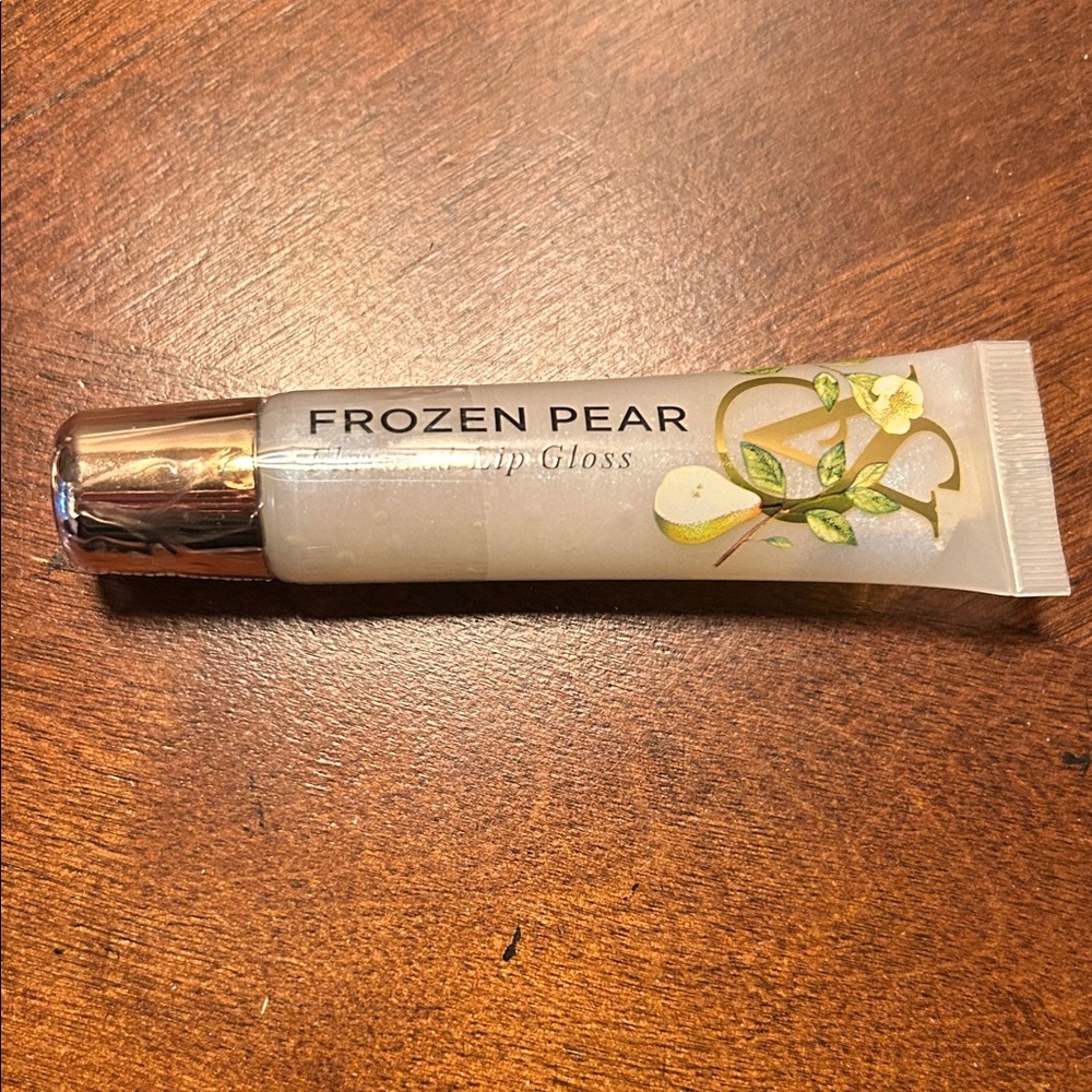 Frozen Pear Lip Gloss